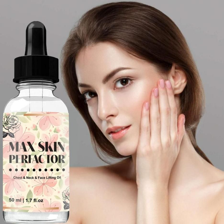 Max Skin Perfector Express Rejuvenation Serum 50 ML