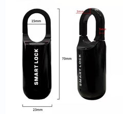 Fingerprint Padlock Multifunctional USB Smart Lock